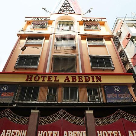 Oyo 26143 Hotel Abedin Kolkata Bagian luar foto