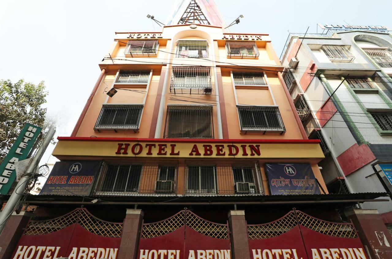 Oyo 26143 Hotel Abedin Kolkata Bagian luar foto
